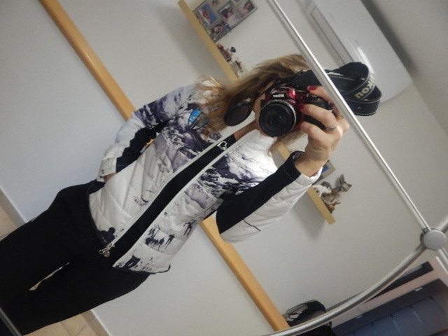 damska bunda zn, Sportalm