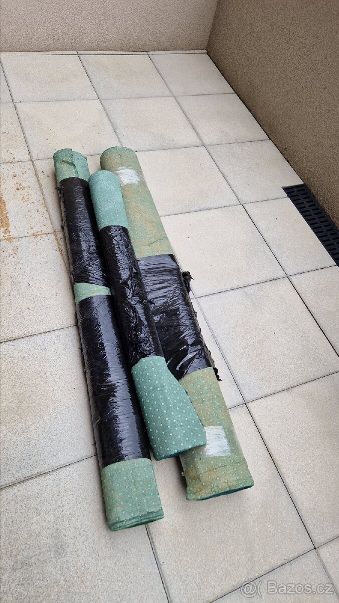 3ks venkovního koberce