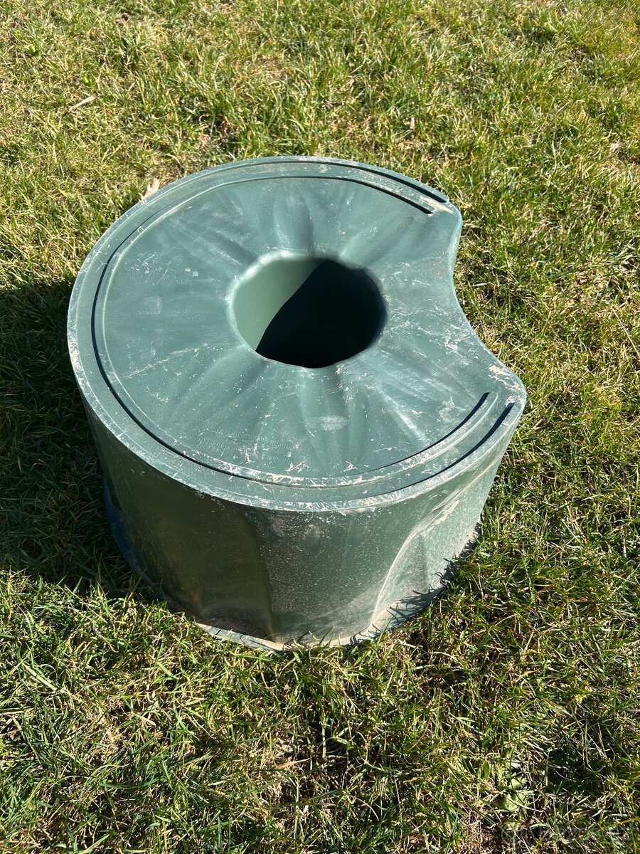 Podstavec pod sud 2 x