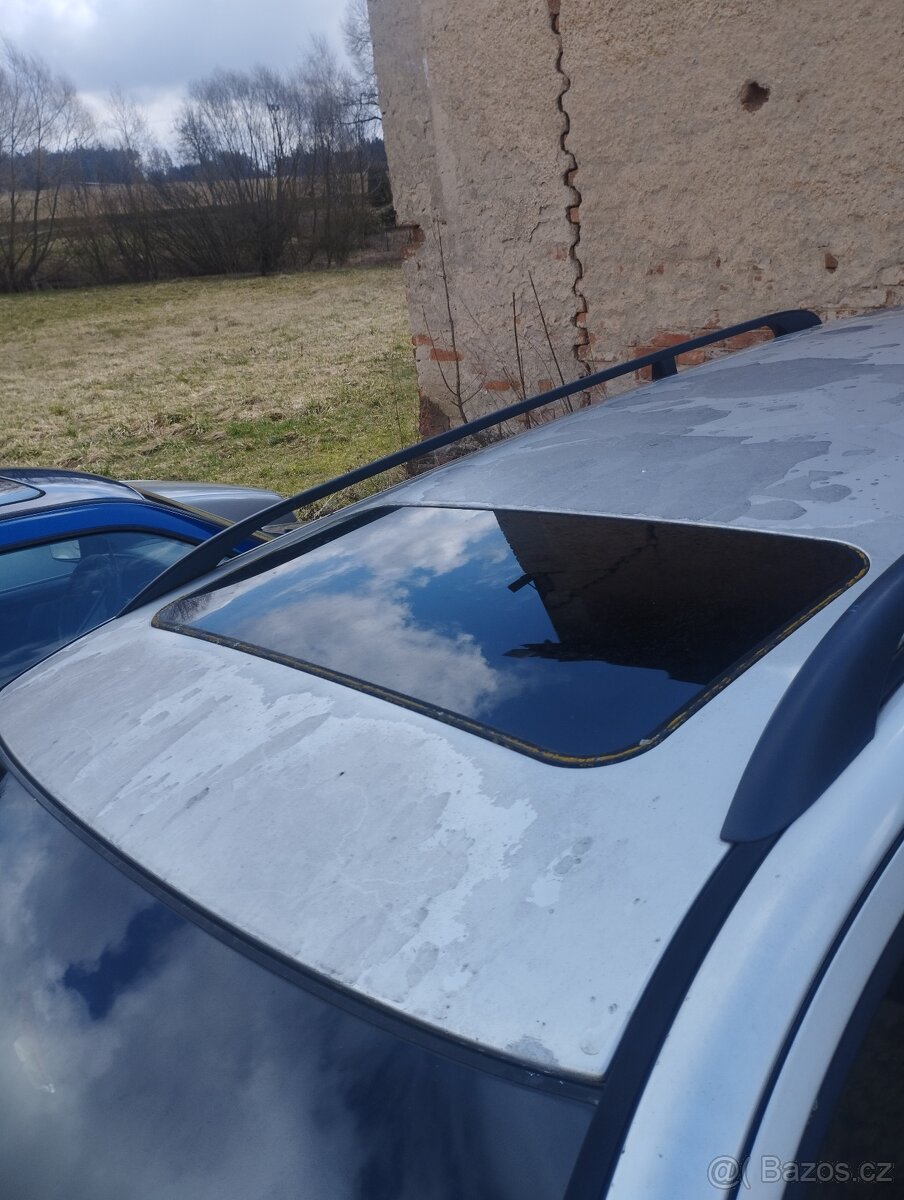 Škoda Octavia 1 1.8t 110kw 4x4