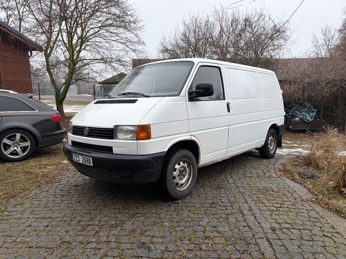 Volkswagen Transporter T4 1.9TD