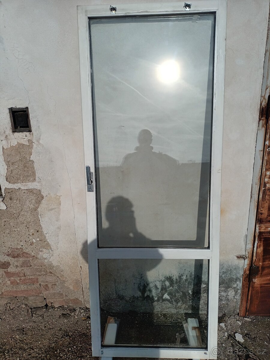 balkonové dveře-křídlo