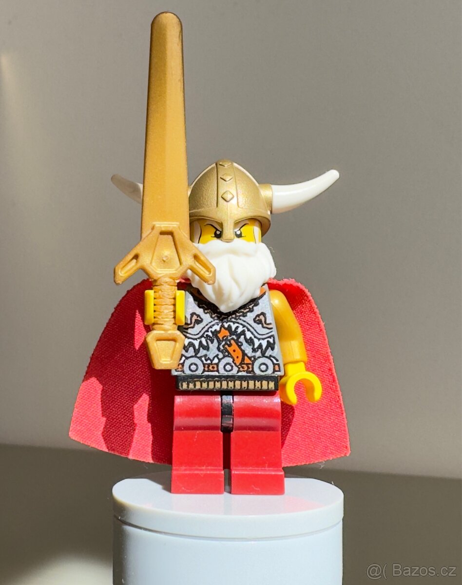 Lego Vikings Minifigirky