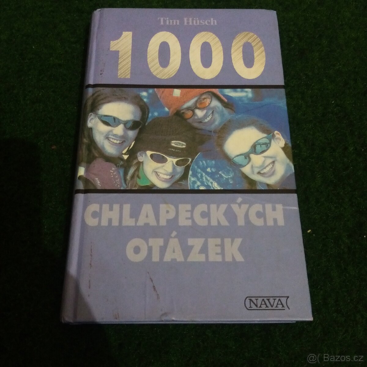 1000 chlapeckých otázek