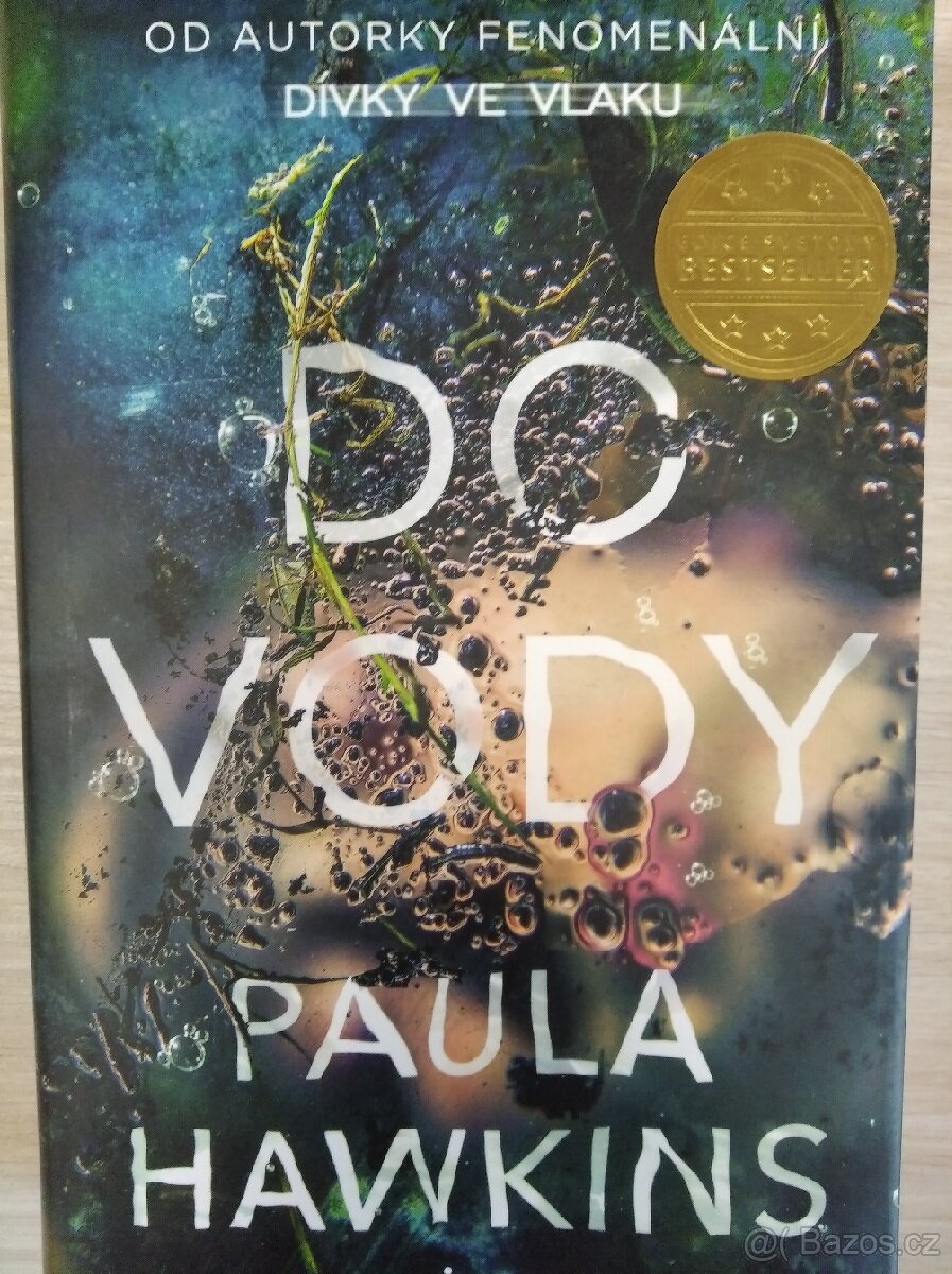 Do vody Paula Hawkins