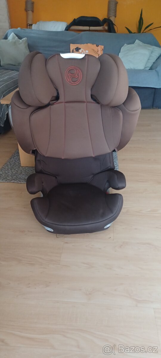 Autosedačka Cybex 15-36kg