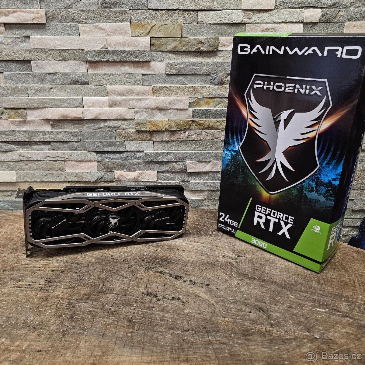 RTX 3090 GAINWARD Phoenix - 24GB, GDDR6X