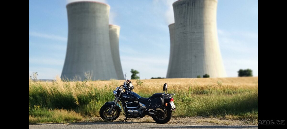 Suzuki Marauder VZ800
