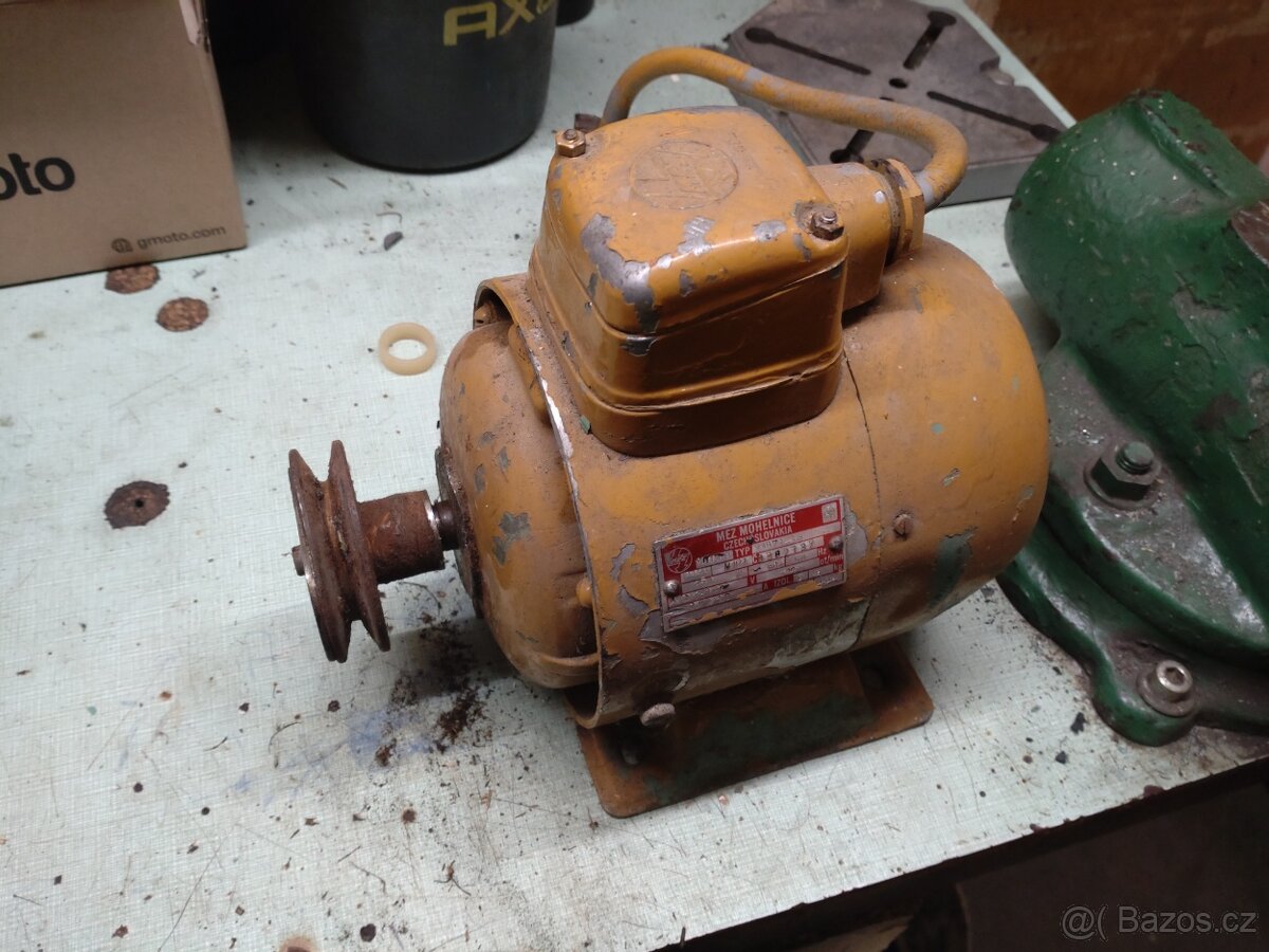Motor 250W 1380 ot