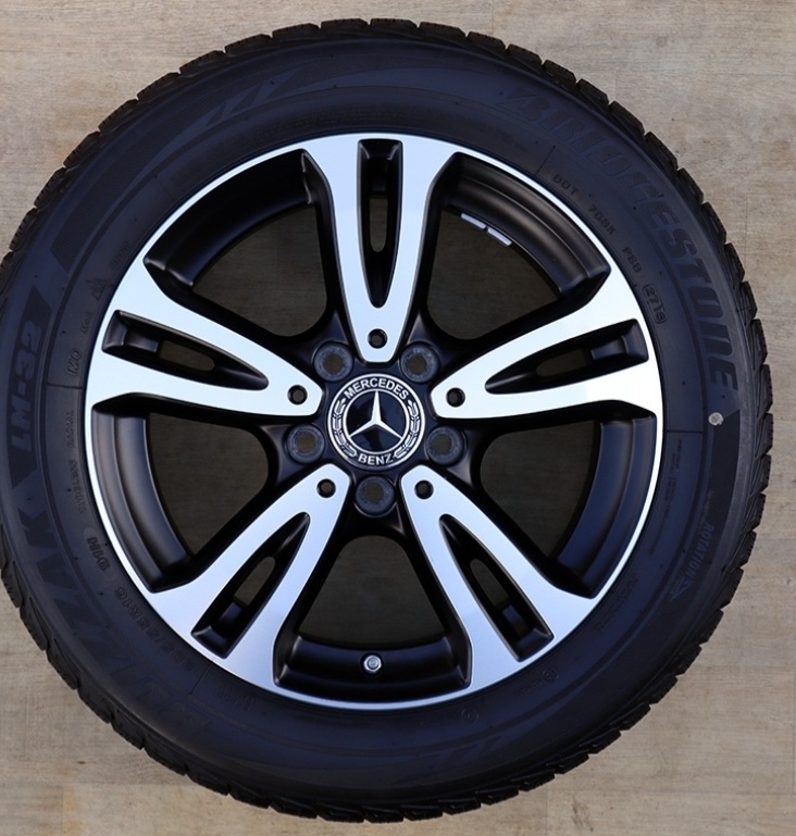 Alu kola r16 " mercedes