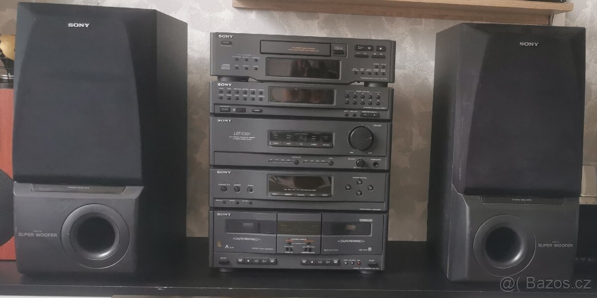 Sony LBT-D307