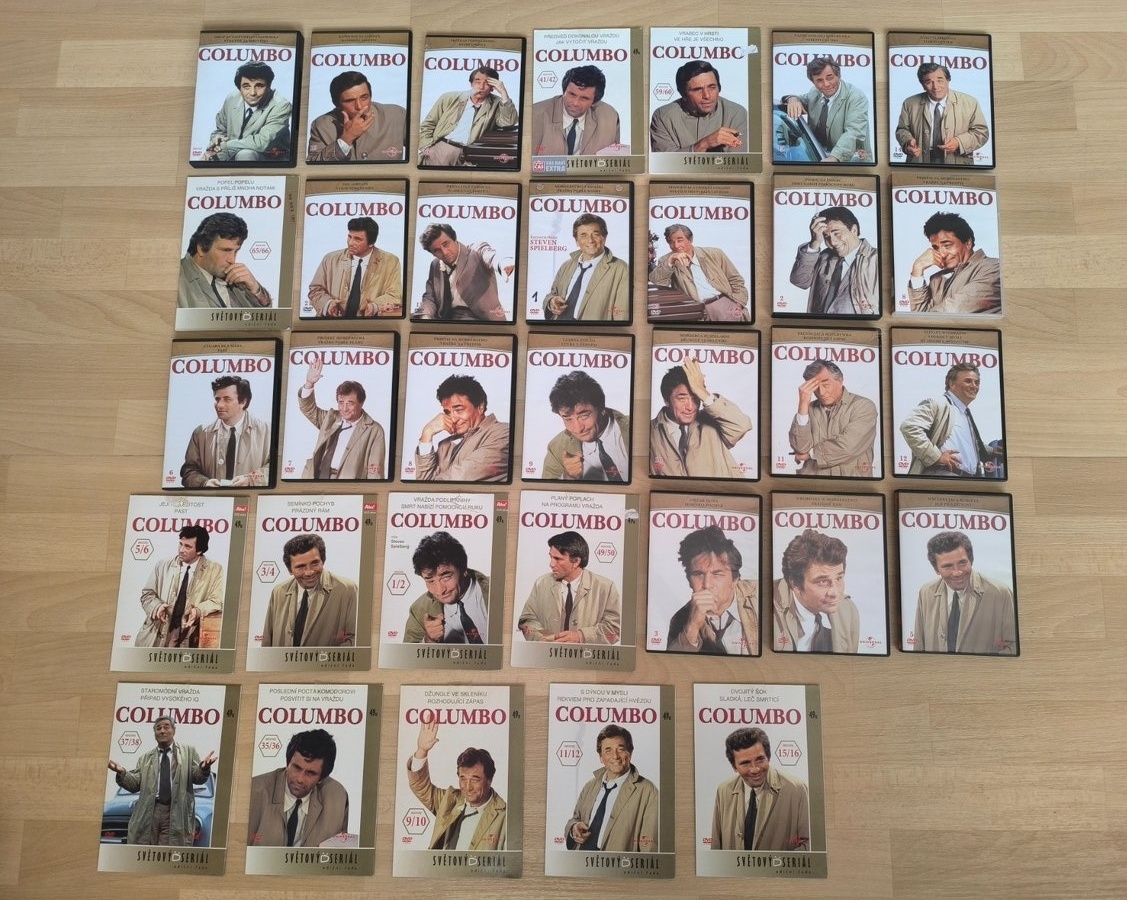 DVD Columbo