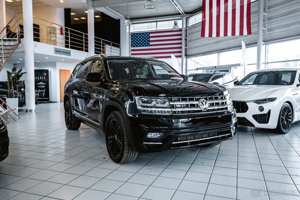 Volkswagen Atlas