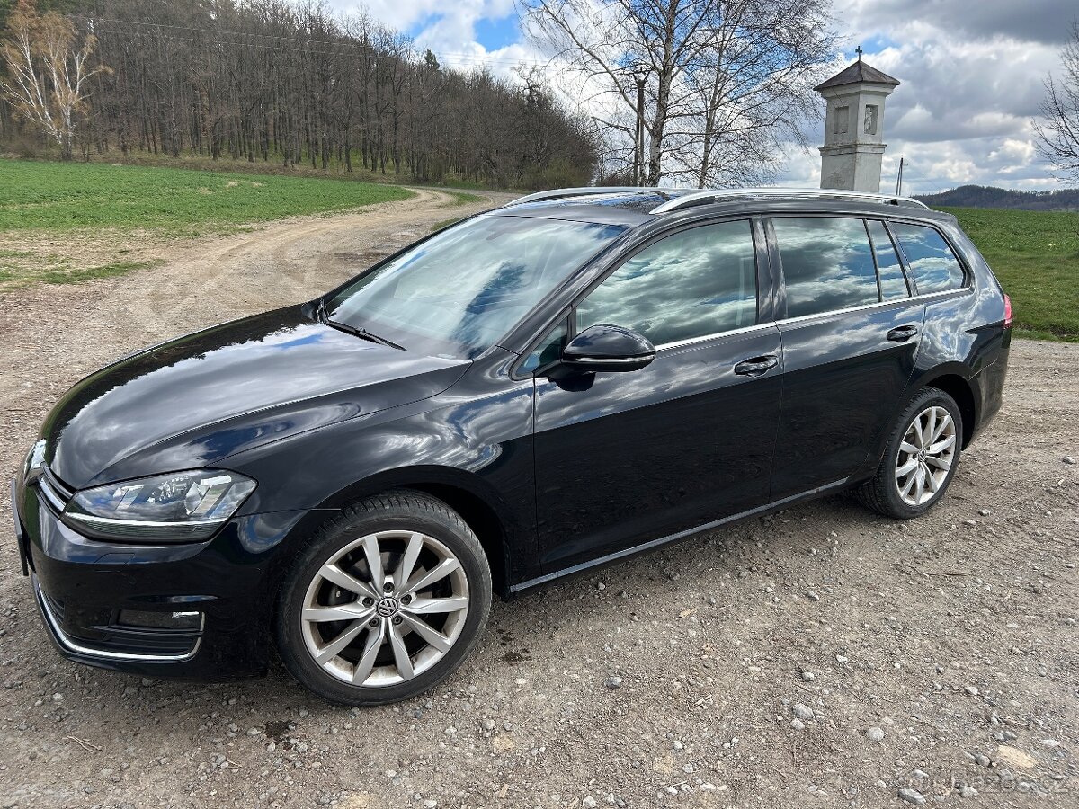 Volkswagen golf 7 1.4 TSI 90kw