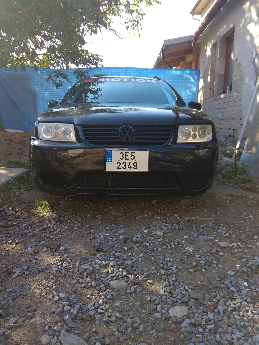 VW bora 1.9 tdi ARL 4motion