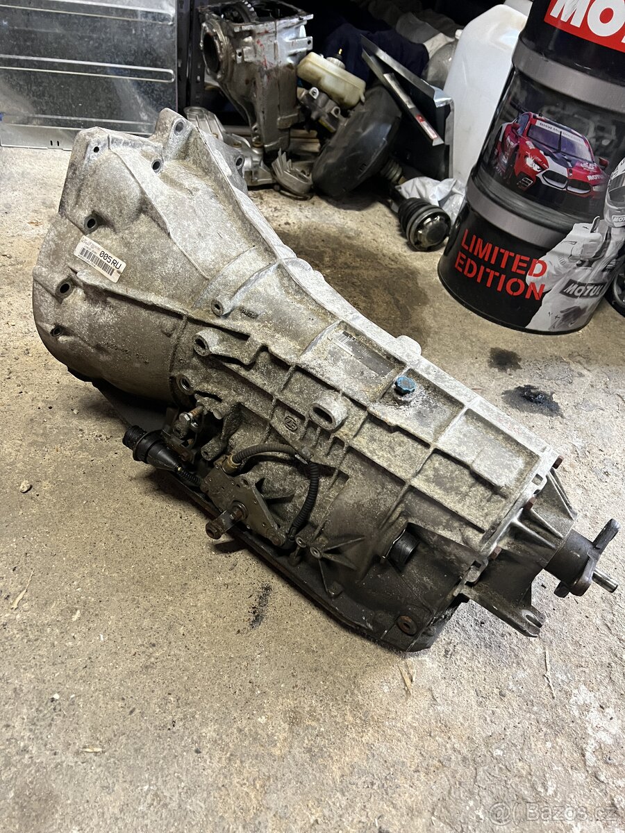 BMW Automat ZF 5HP19