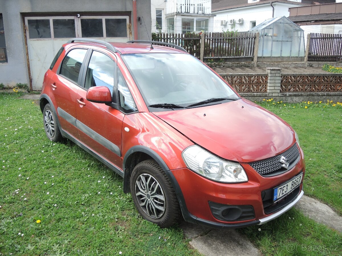 Suzuki Sx4 1.6