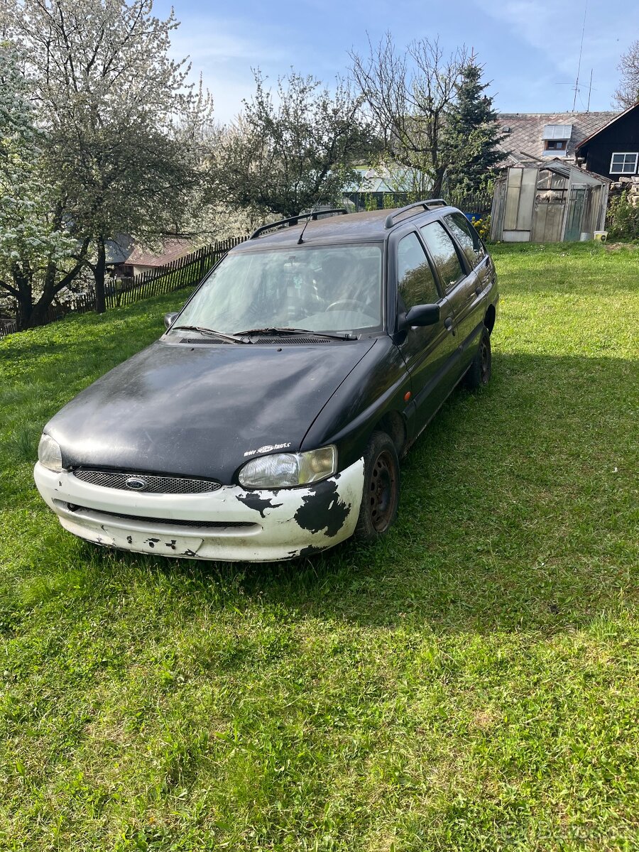 Ford escort