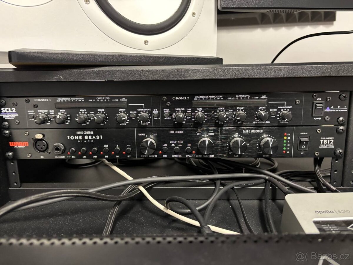 Tone Beast 12 Warm audio