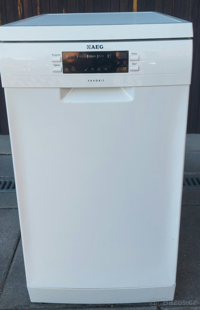 Myčka AEG Favorit 45cm