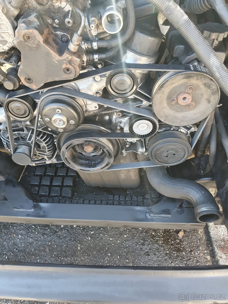 Prodám MB Viano 2.2 diesel 7 mist