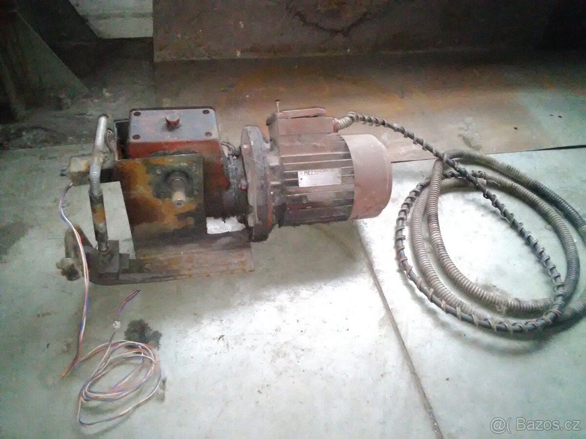 motor 380 V