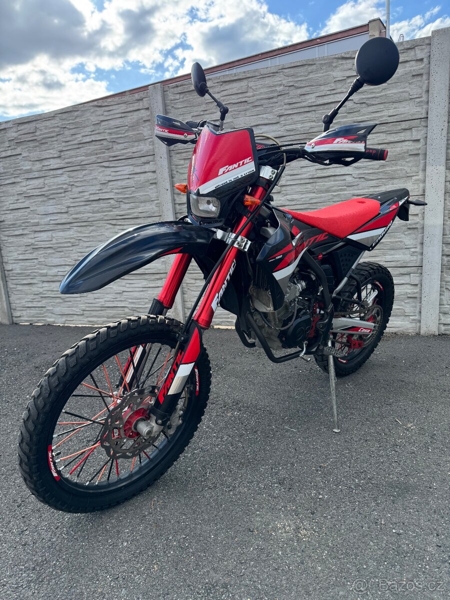 Fantic casa 125