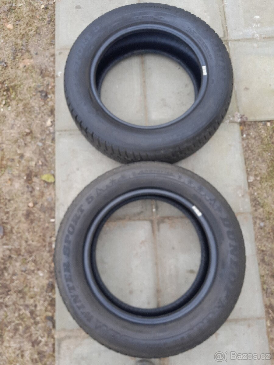 Zimní pneu Michelin Alpin 5.