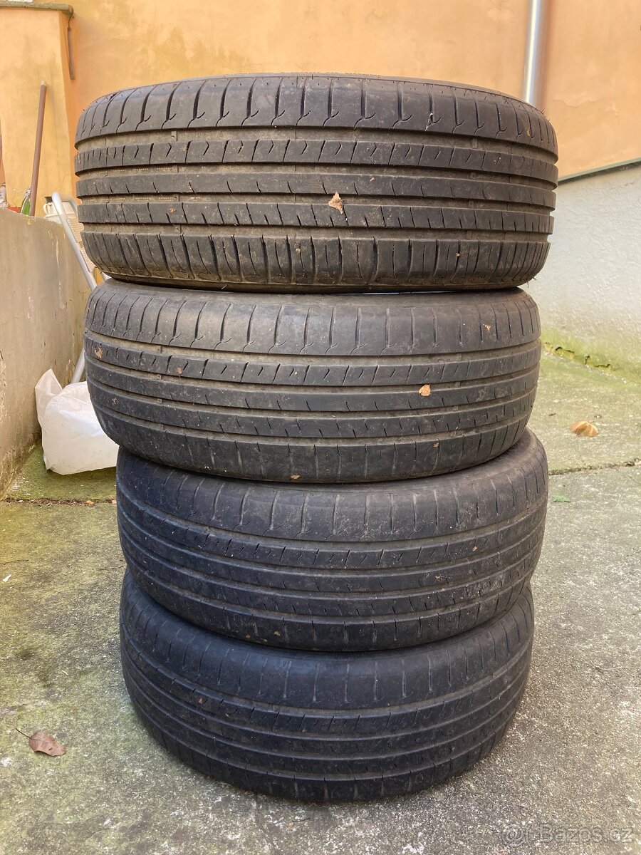 Letní pneu Tomket Sport 205/55 R16