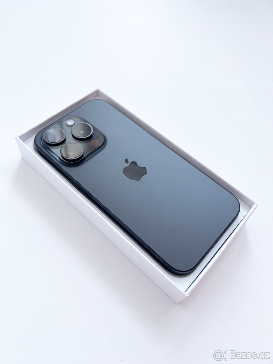Iphone 15 Pro max 512 GB Blue titan