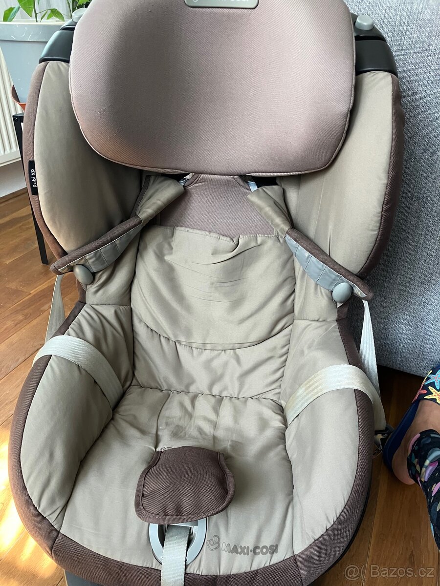 Autosedačka MAXI COSI Rubi XP
