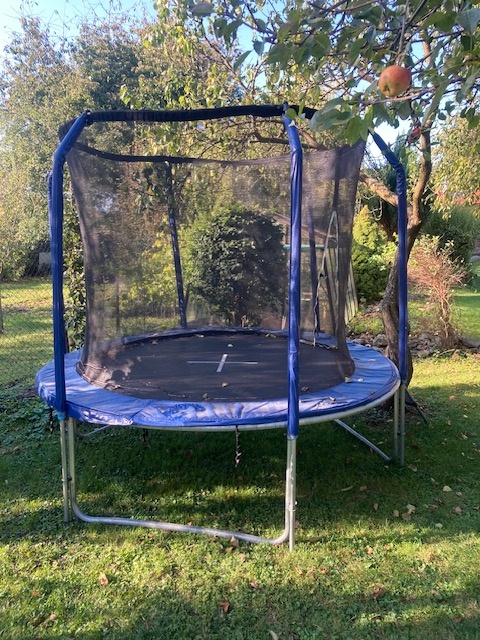 Trampolína Marimex 244 cm