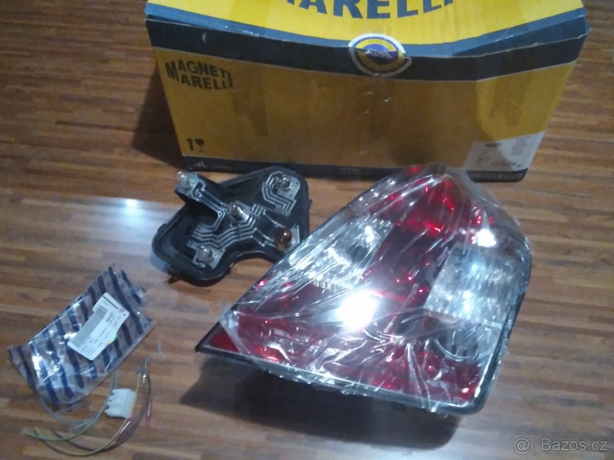 Prodam prave zadní nové svetlo origo Fiat Stilo 3 dver