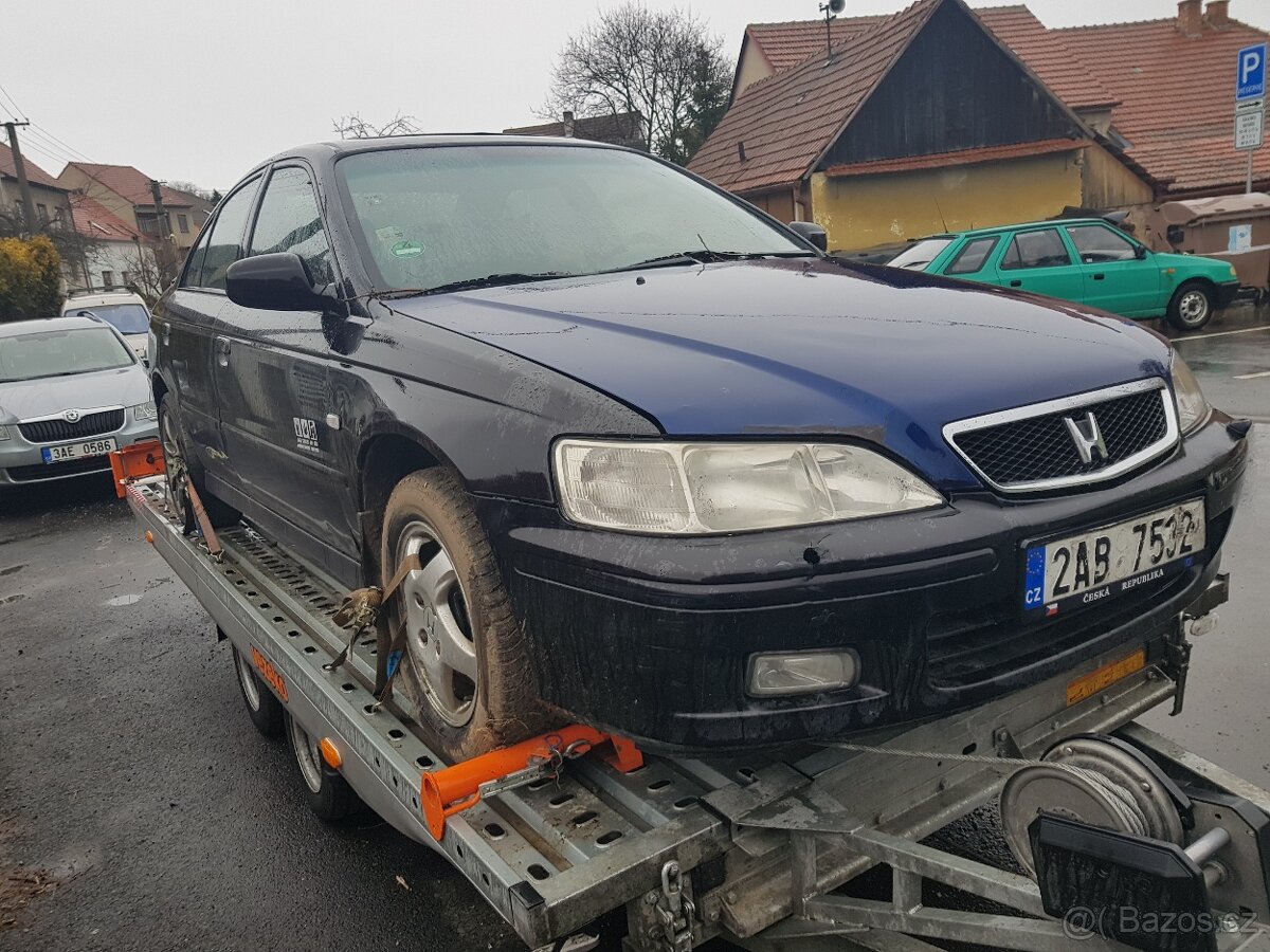 Honda Accord na náhradní díly 6G (pred i pof. )