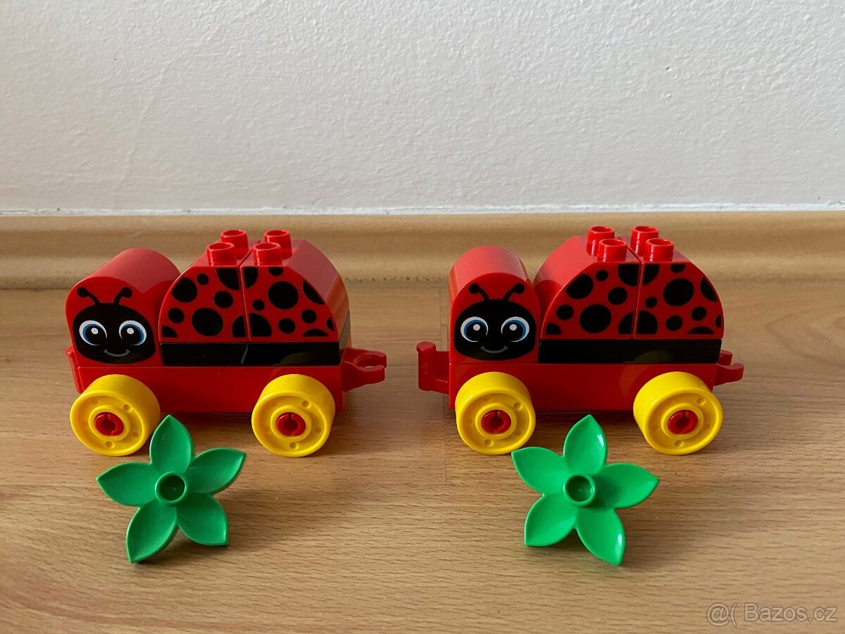 LEGO Duplo 10859 - Moje první beruška 2x