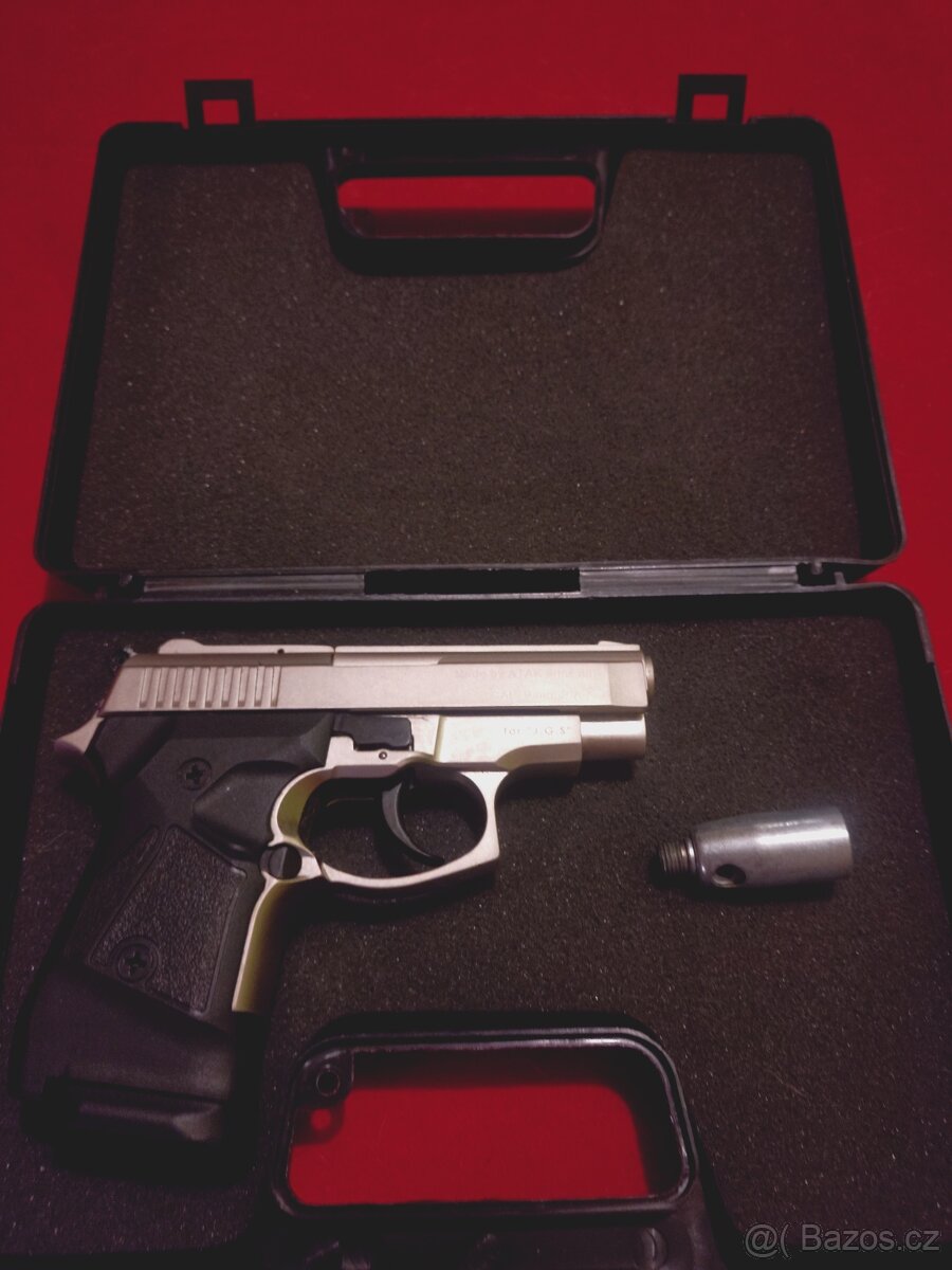 Plynová pistole Zoraki 914 semi auto 9mm