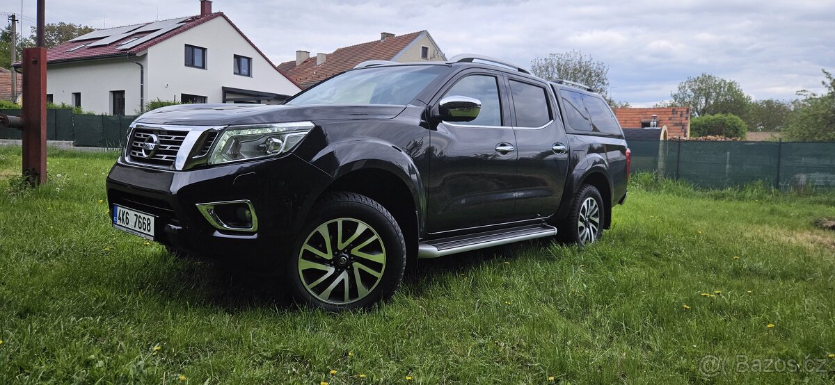 Nissan Navara 140kW