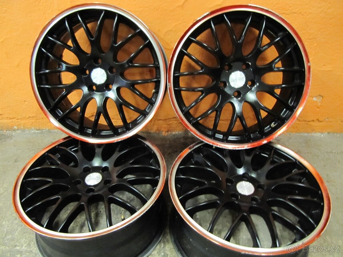 Alu Kochirace R18 5x108
