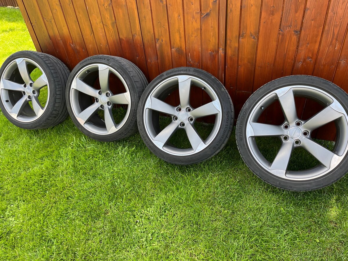 Originál audi rotor 255/35 r19