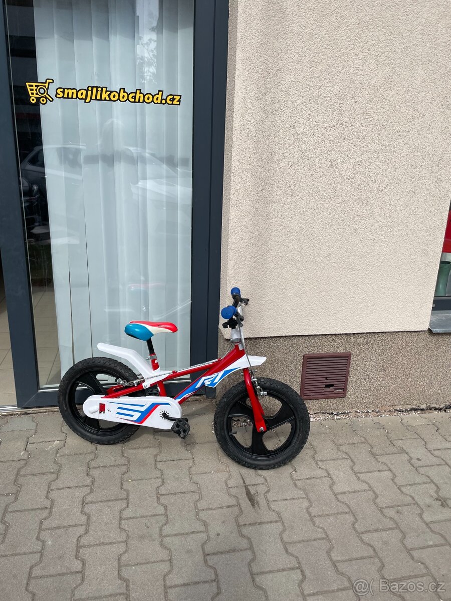 CHLAPECKÉ KOLO VELIKOSTI 16'