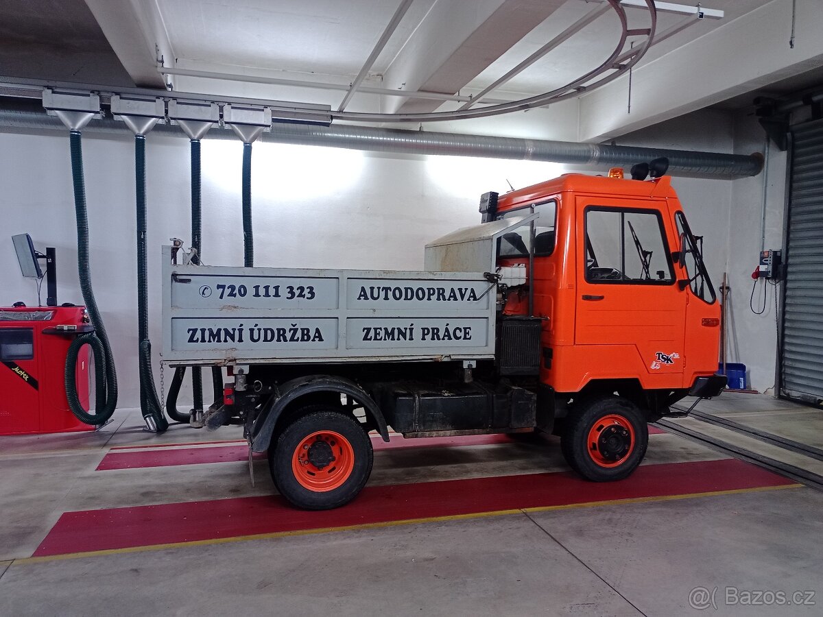 Multicar 4x4