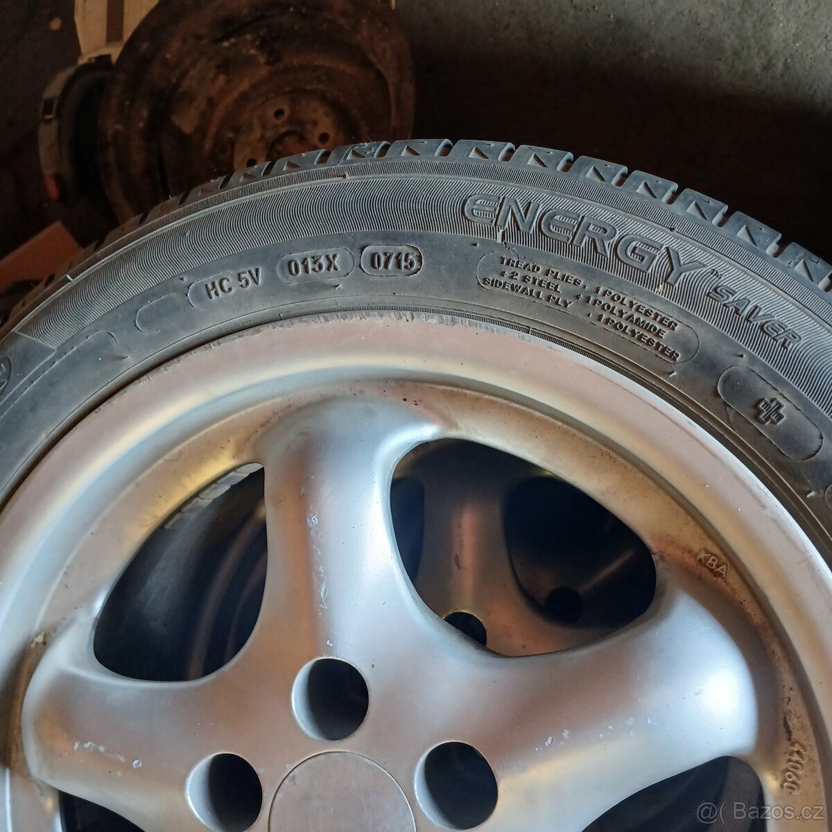 Kola 5x100