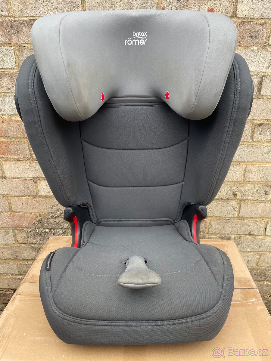 Britax Romer Kidfix III M Storm Grey