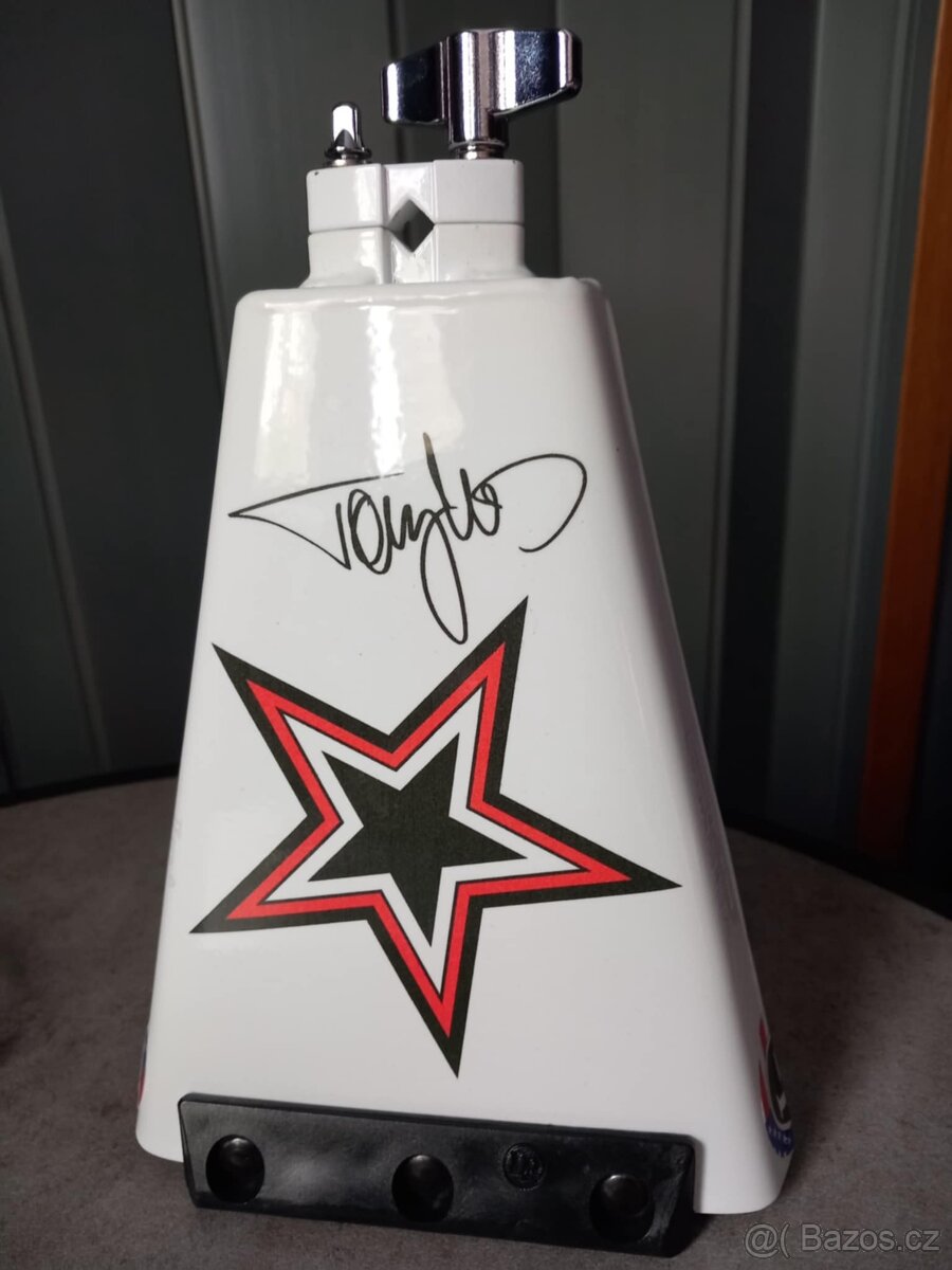 COWBELL TOMMY LEE 8"