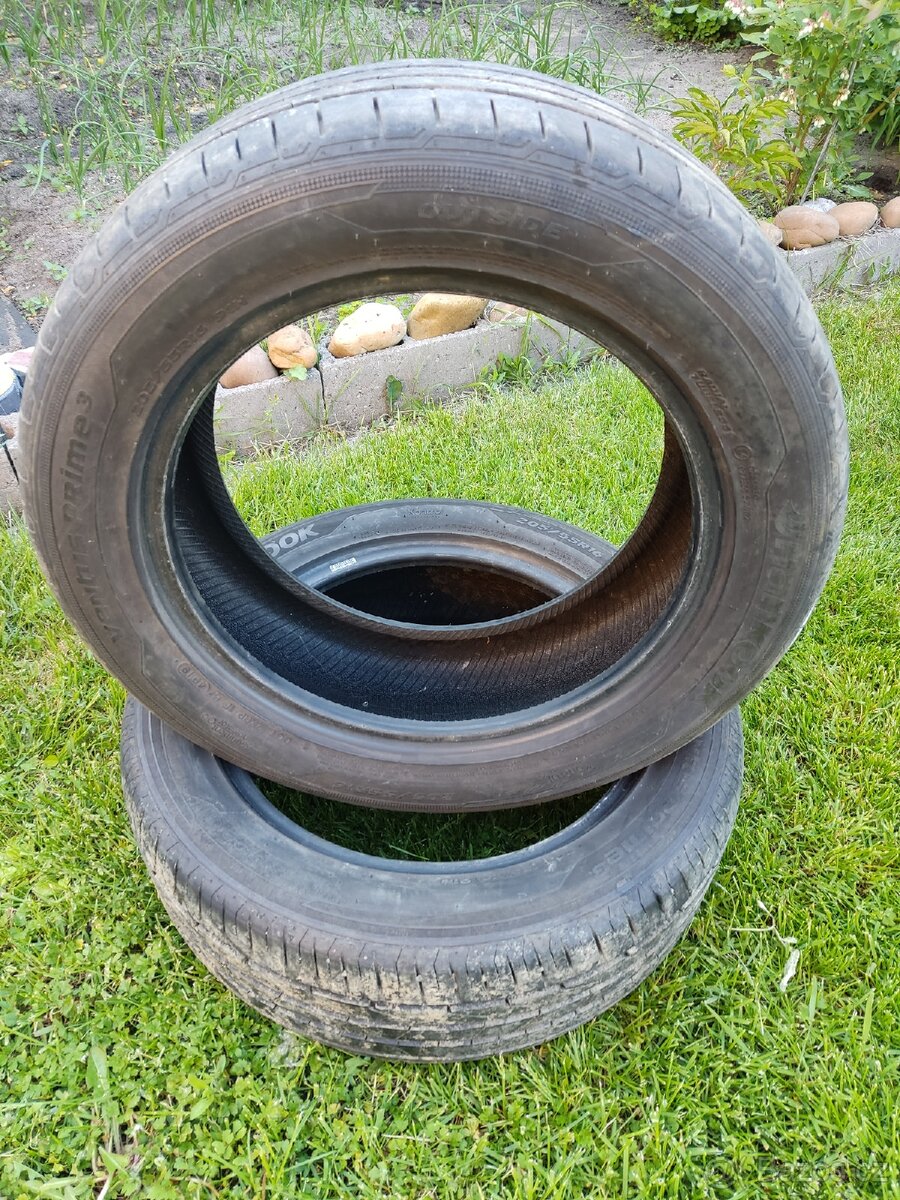2ks 205/55/16 91H letní Hankook Ventus Prime3
