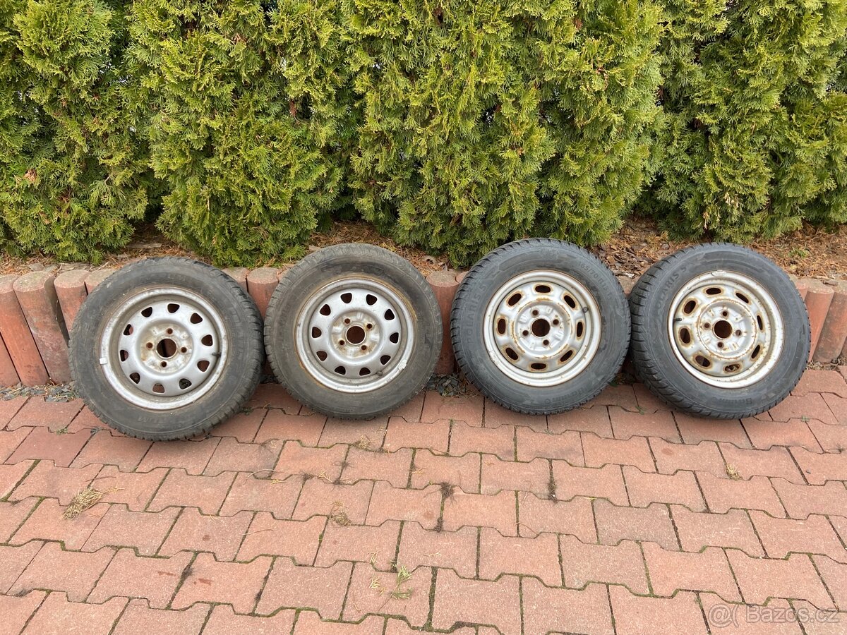 VW pólo 4x100