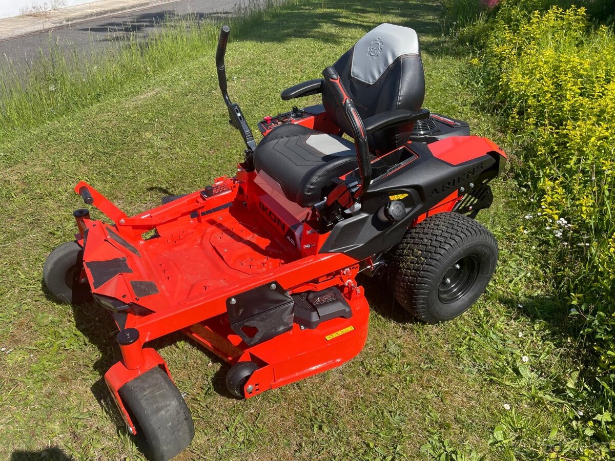 Rotační mulčovací zero turn sekačka ARIENS IKON 42