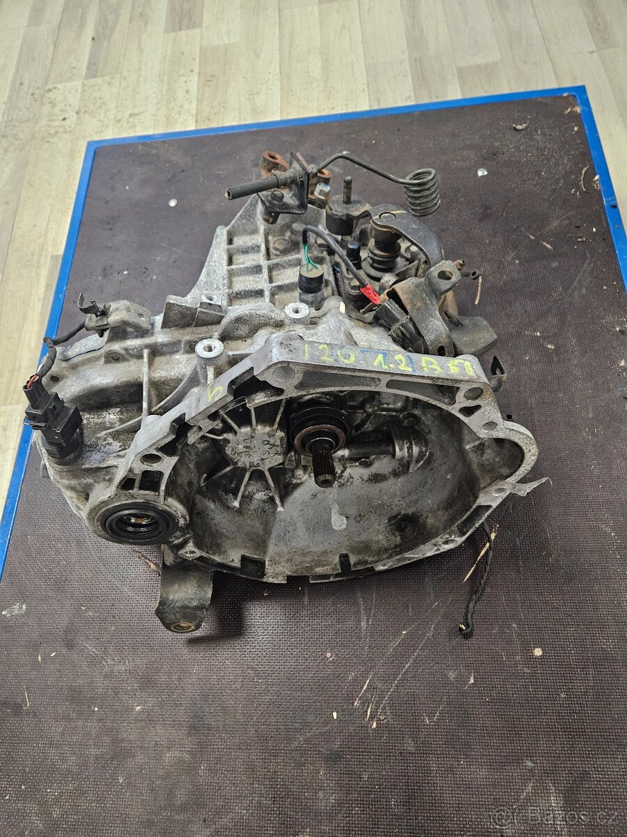 prevodovka Kia Hyundai 1,2 MA1772 941006