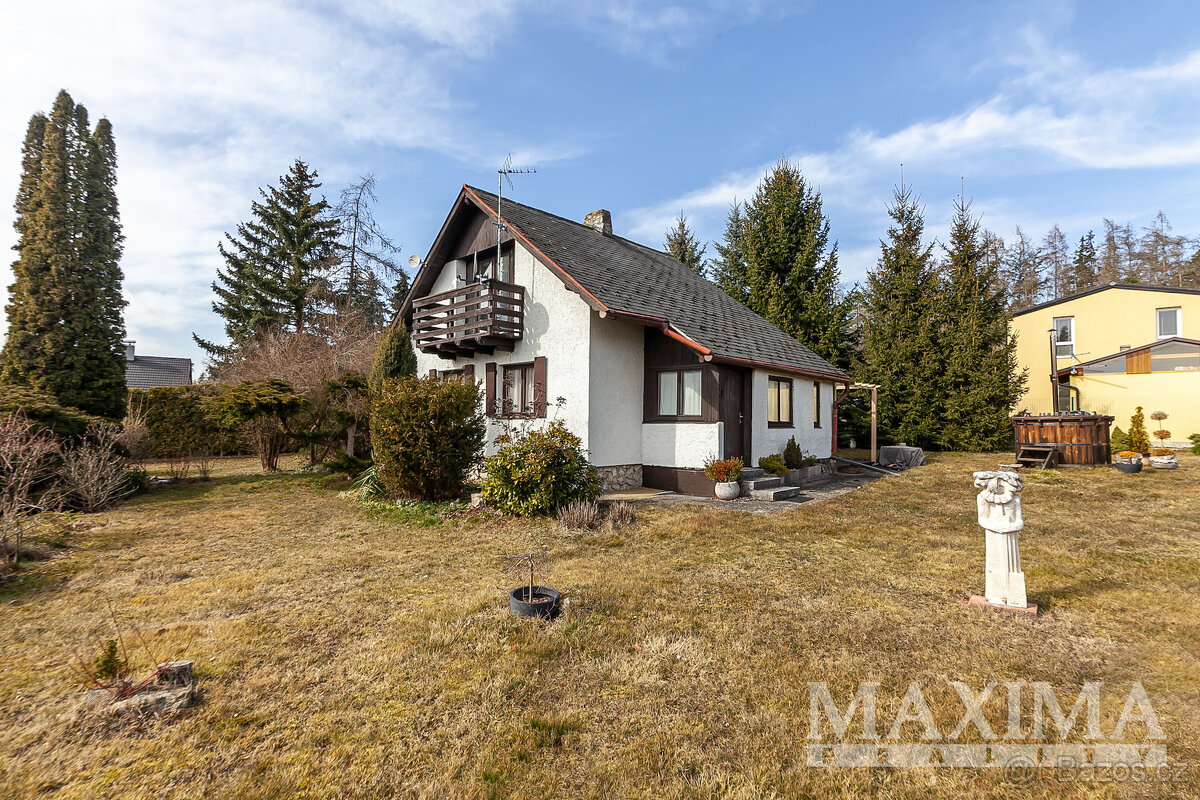 Prodej, chata , 3200m2, Nová Ves pod Pleší, Průchozí