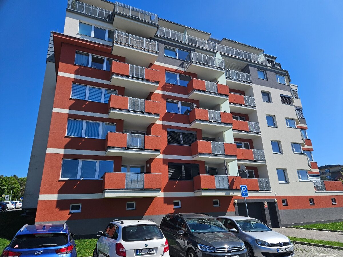byt 1+kk ul. Zelinova, Zlín
